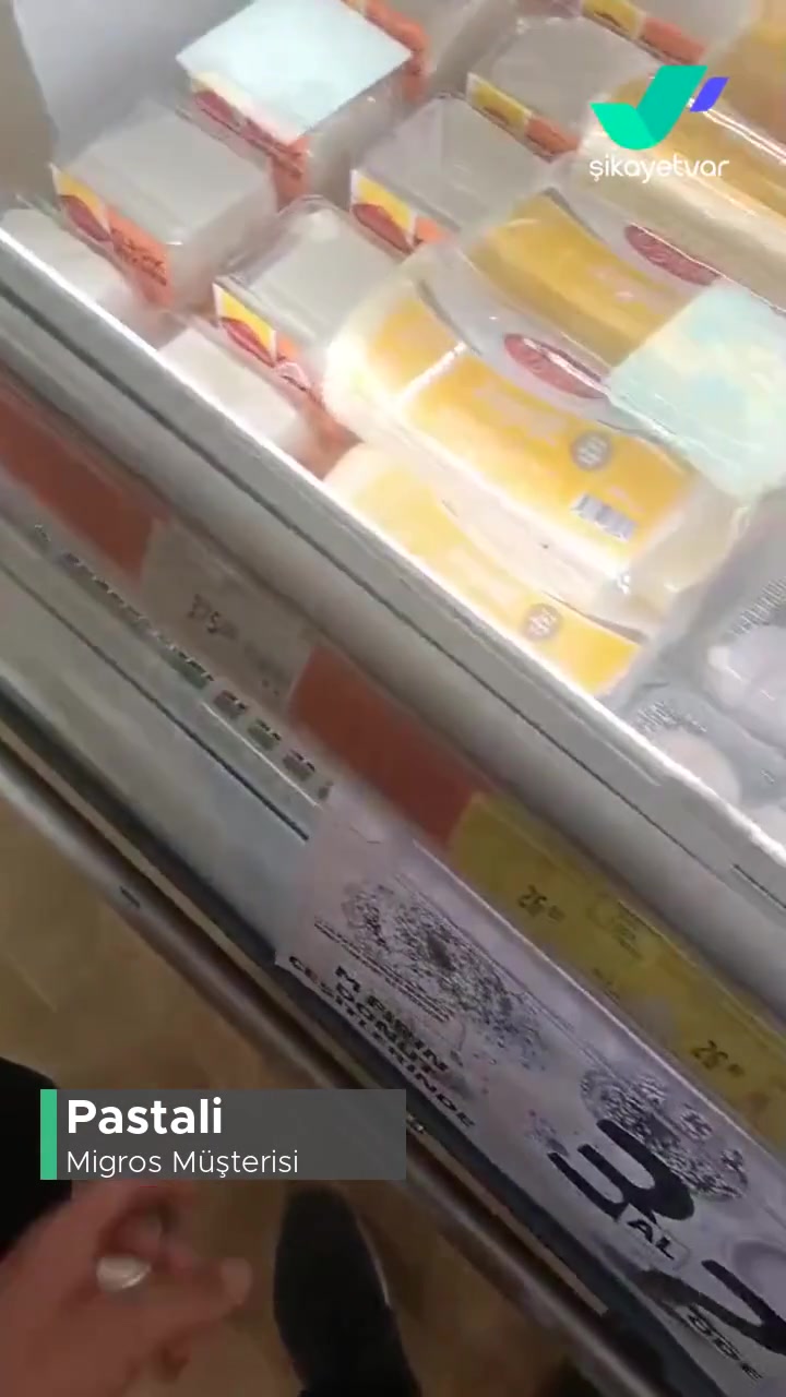 4 Adet Değil 3 Tane, Ayıp Ettin Migros videonun kapak resmi