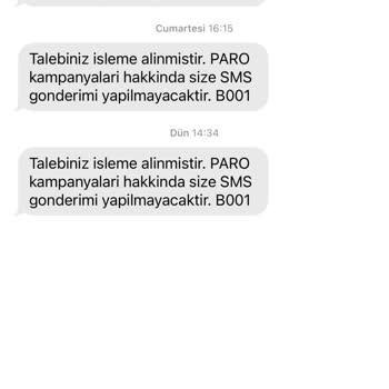 Paro Bitmeyen Koçtaş Kampanya Kısa Mesajları