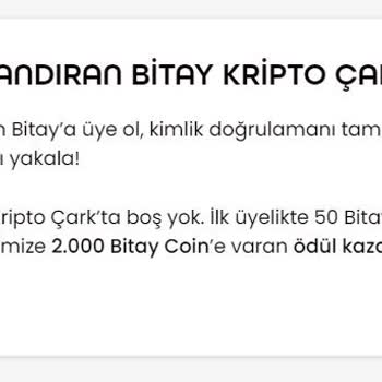 Bitay Ana Sayfadaki Yalan Kampanyalar