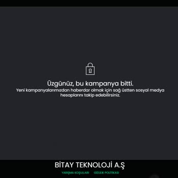 Bitay Ana Sayfadaki Yalan Kampanyalar