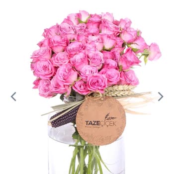 Taze Çiçek (tazecicek.com) Hayal Kırıklığı Yaratan Yıl Dönümü Çiçeği