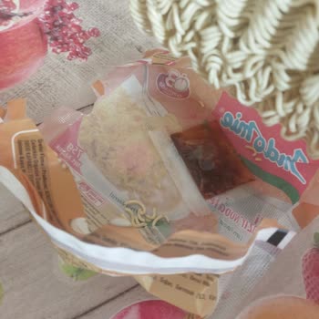 indomie Şok Market'ten Aldığım Noodle'da Baharat Eksikliği Ve Hijyen Sorunu