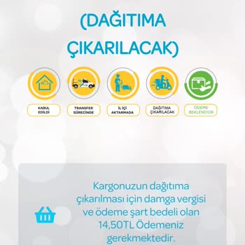 Trendyol'dan Aldığım Ürün PTT Kargo Yüzünden Elime Ulaşmadı