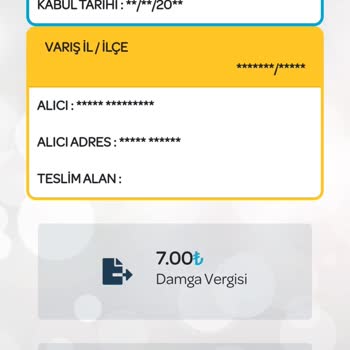 Trendyol'dan Aldığım Ürün PTT Kargo Yüzünden Elime Ulaşmadı