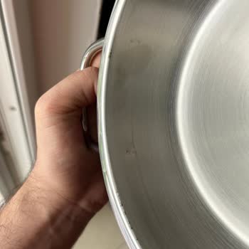 Hisar Sofra Sanatı Hisar Paslanmaz Çelik İlk Kullanımda Paslandı!