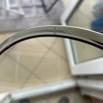 Hisar Sofra Sanatı Hisar Paslanmaz Çelik İlk Kullanımda Paslandı!