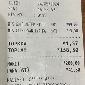 Şok Market Haksız Kazanç
