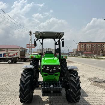 Same Deutz Fahr Türkiye Traktör Memnuniyetsizliği