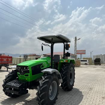 Same Deutz Fahr Türkiye Traktör Memnuniyetsizliği