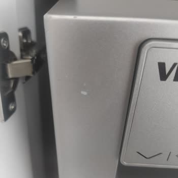Vestel İnox Renk Atmasına Herhangi Bir Ürünle Çözüm Bulunsa İyi Olur