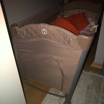 Huggy Marka Park Beşik Kalitesiz Ve Dayanıksız