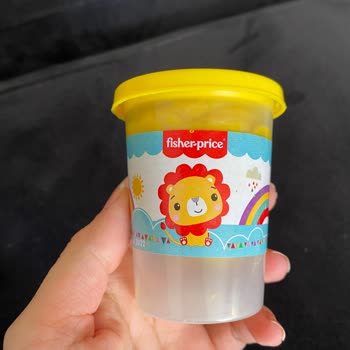 Fisher-Price Oyun Hamuru Kokusu
