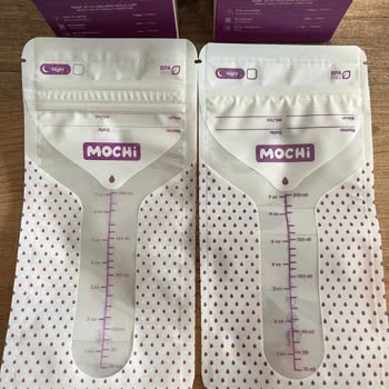 Yeni Üretim Mochi Süt Saklama Poşetlerinde Kalite Düşüşü