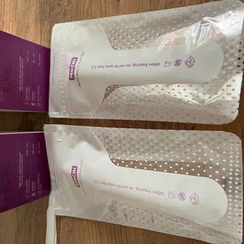 Yeni Üretim Mochi Süt Saklama Poşetlerinde Kalite Düşüşü