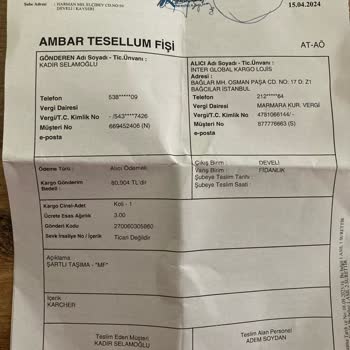 Karcher Teklik Servisinin Garantili Ürüne Hizmet Vermemesi