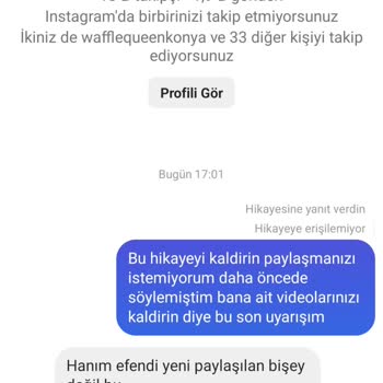 İzz Kuaför Konya'daki Kadın Kuaför Hizmeti Hakkında Şikayet