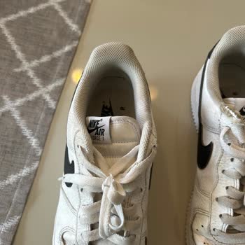 Nike Ayakkabı Sorunu Air Force