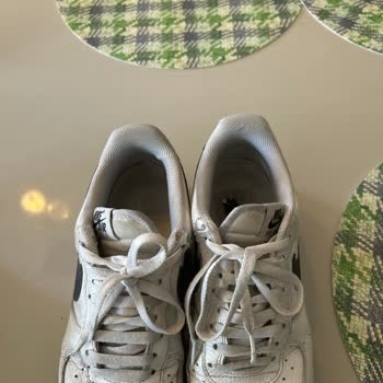 Nike Ayakkabı Sorunu Air Force