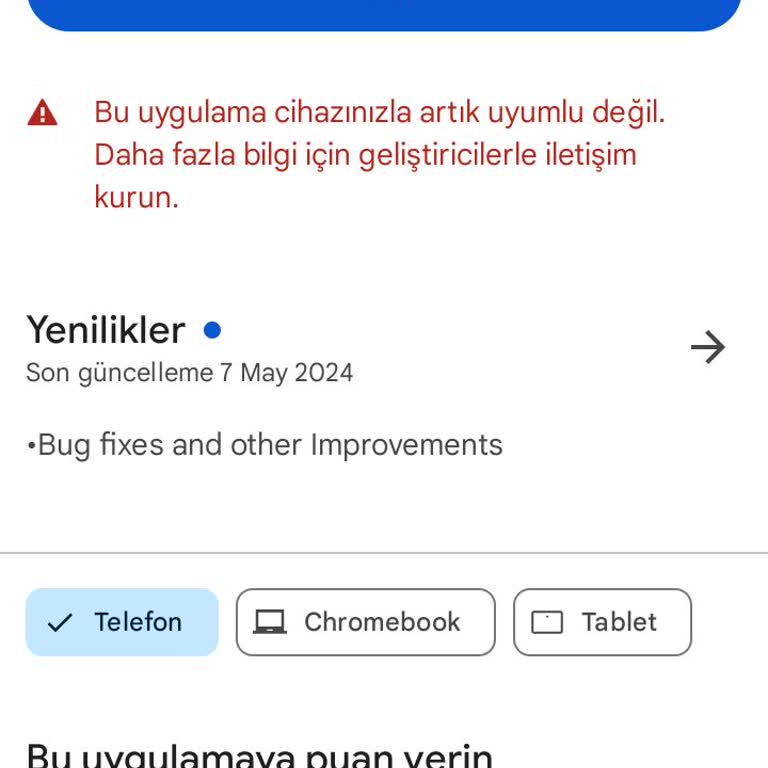 Tecno Mobile Android Auto Sorunu