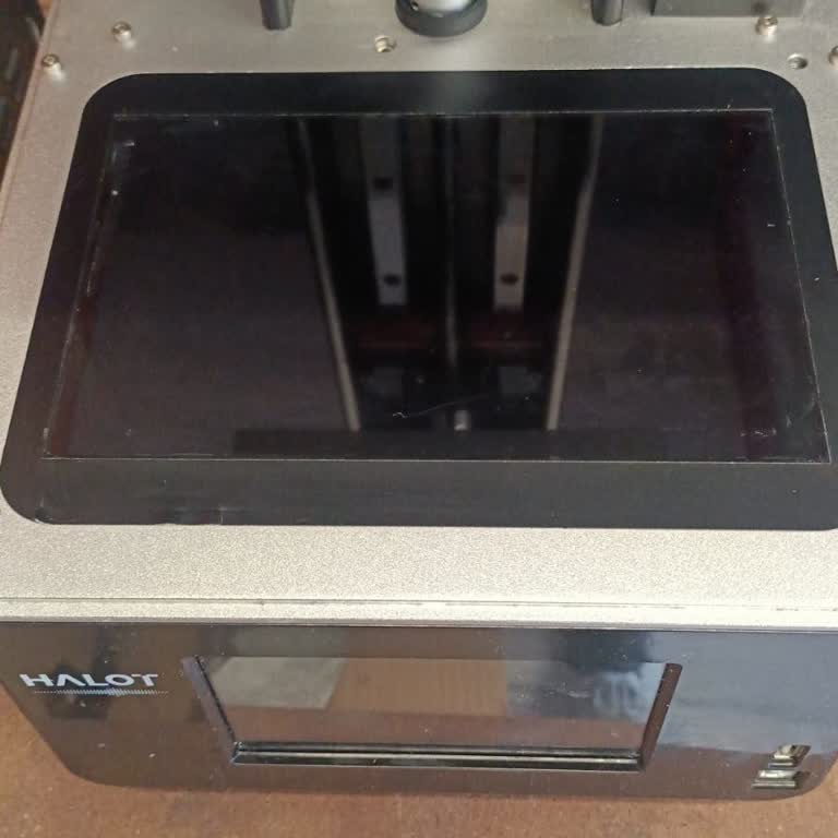 Creality Halot One Plus