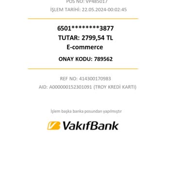 Quechua Çifte Ödeme Problemi Ve Mağduriyet Talebi