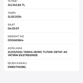 Akbank Yasa Dışı Para