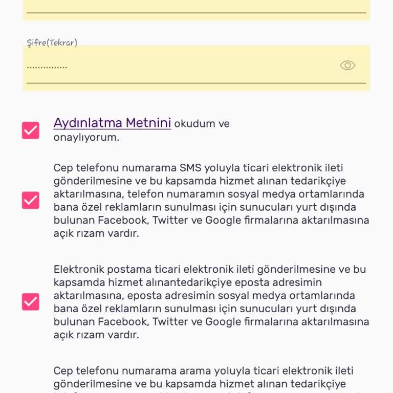 Gratis'e Giriş Yapamıyorum