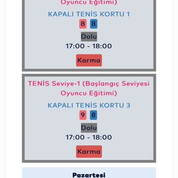 Spor İstanbul Tanıdığı Olanlara Ek Kontenjan Açıp Seanslara Alıyor