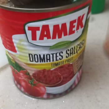 Tamek Çelikkayalar Selçuklu Çürük Küflü Salça