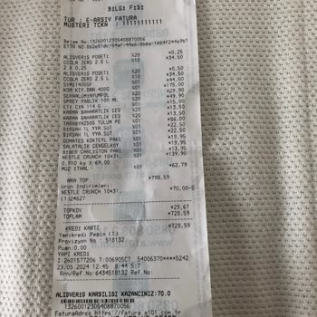 A101 Hadi 500 TL Bir Aldatmacaymış