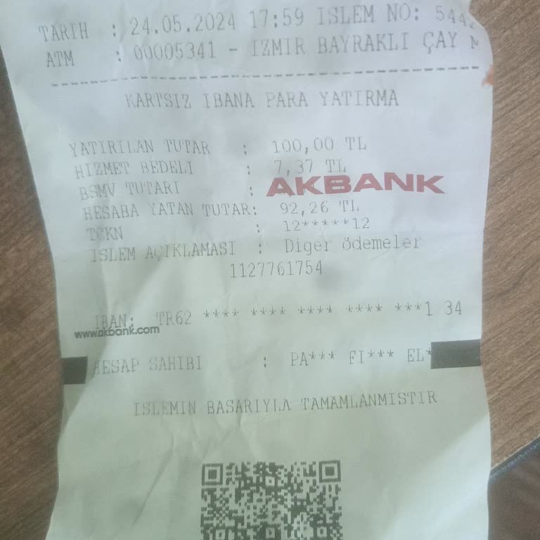 PayFix Para Hesabıma Yatmadı