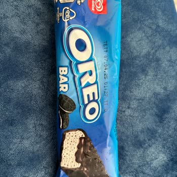 Algida Dondurma Ekşi Ve Yanlış Ürün