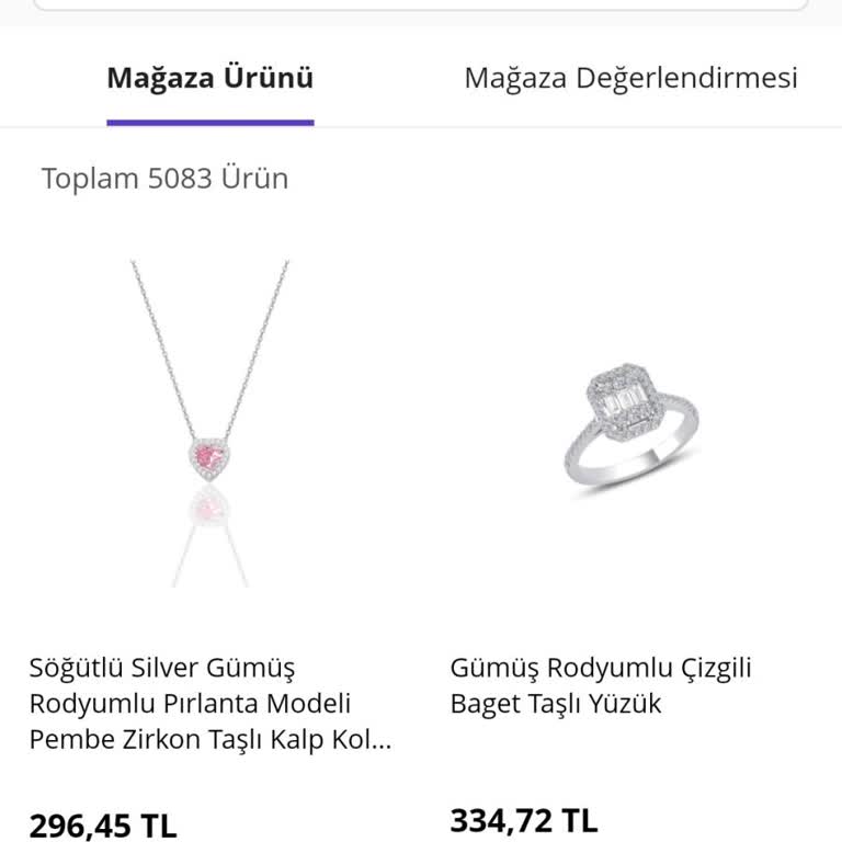 N11 Söğütlü Silver Küpem Karardı Taşı Düştü İlgilenmiyorlar