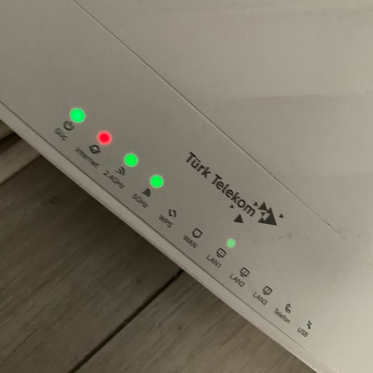 Türk Telekom İnternet Sorunu Nedeniyle İşletmemde Yaşadığım Büyük Mağduriyet