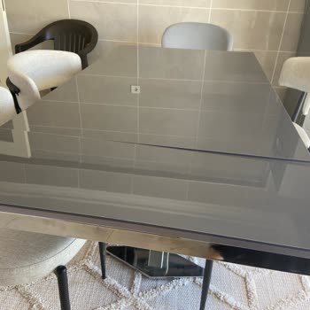 Seval Mobilya İkinci Kez Yanlış Gönderilen Masa