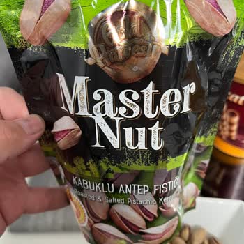 Gold Harvest Kuruyemiş Master Nut Kuruyemiş Taş Çıktı