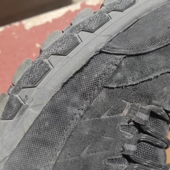 Hammer Jack Ayakkabı 3 Ayda Yırtıldı