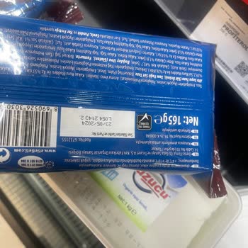 A101 Son Kullanma Tarihi Geçmiş Ürün
