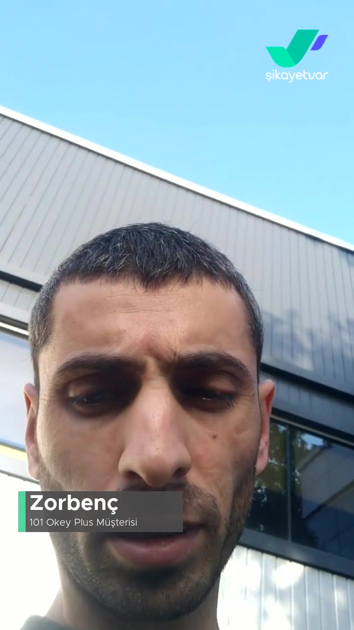 101 Okey Plus Mağduru videonun kapak resmi