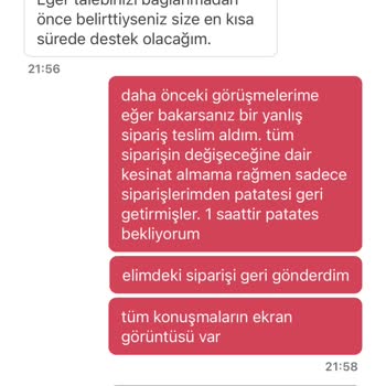 Yemek Sepeti Ve Popeyes: Eksik Sipariş Ve İade Sorunu!