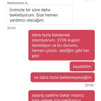 Yemek Sepeti Ve Popeyes: Eksik Sipariş Ve İade Sorunu!