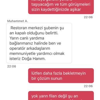 Yemek Sepeti Ve Popeyes: Eksik Sipariş Ve İade Sorunu!