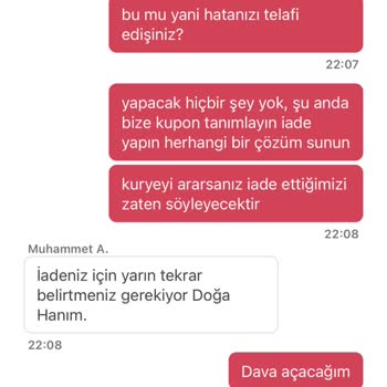 Yemek Sepeti Ve Popeyes: Eksik Sipariş Ve İade Sorunu!