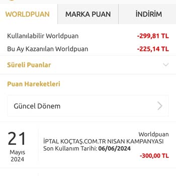 Koçtaş Tarafından Mağdur Edildim