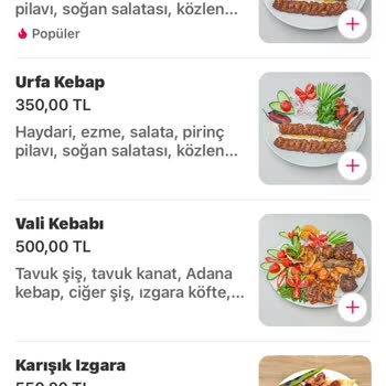 Yemeksepeti 500 Liralık Fiyat Farkı 😲😲