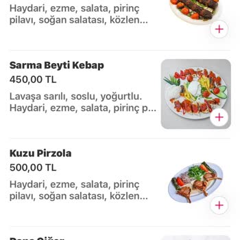 Yemeksepeti 500 Liralık Fiyat Farkı 😲😲