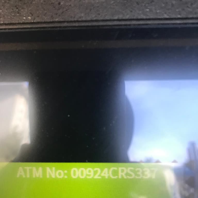 Garanti BBVA Garanti ATM Paramı Alıkoydu