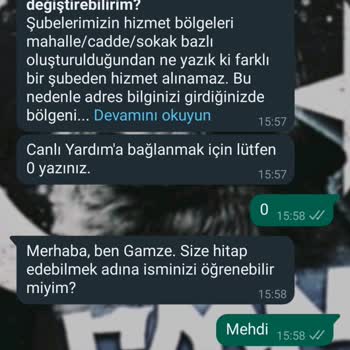 Domino's Para İadesi Sorunu