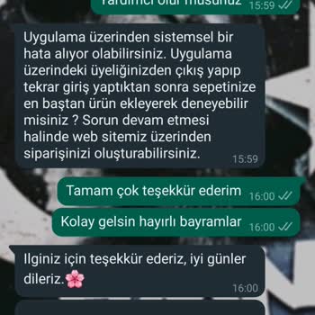 Domino's Para İadesi Sorunu