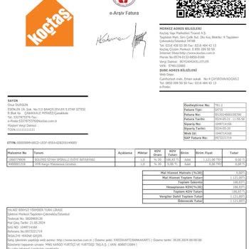 Koçtaş Satış Sonrası Hizmet Kalitesi